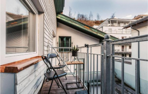 Beautiful apartment in Wagrain with WiFi and 1 Bedrooms